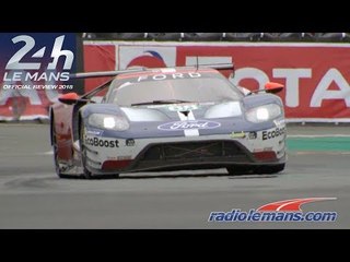 Epic GT Pro Battle | Porsche vs Ford | 24 Hours of Le Mans 2018