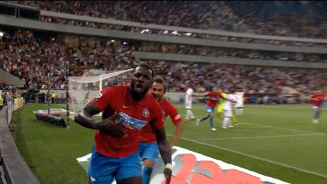 3e tour préliminaire - Le Steaua arrache sa qualification grâce à un Français