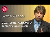 TV 247 Entrevista com Guilherme Feliciano