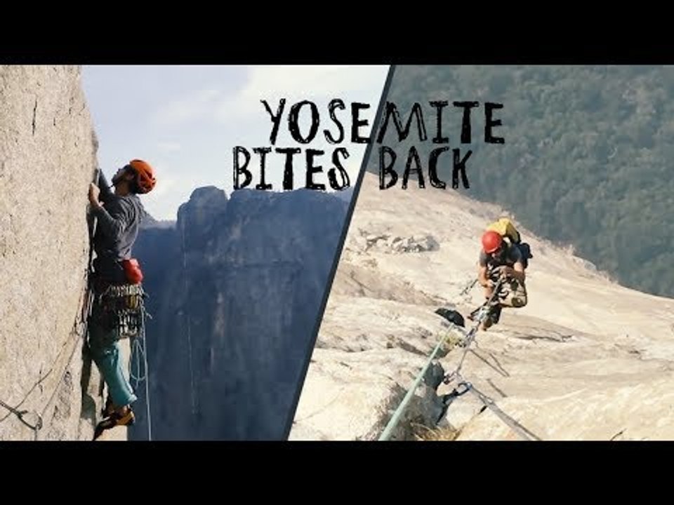 Not Your Average Climbing Film: Taking An Unexpected Direction In Yosemite