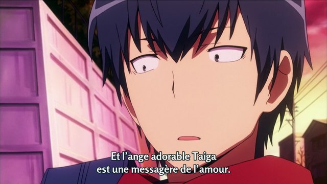 Toradora Ryuji and Taiga [AMV]