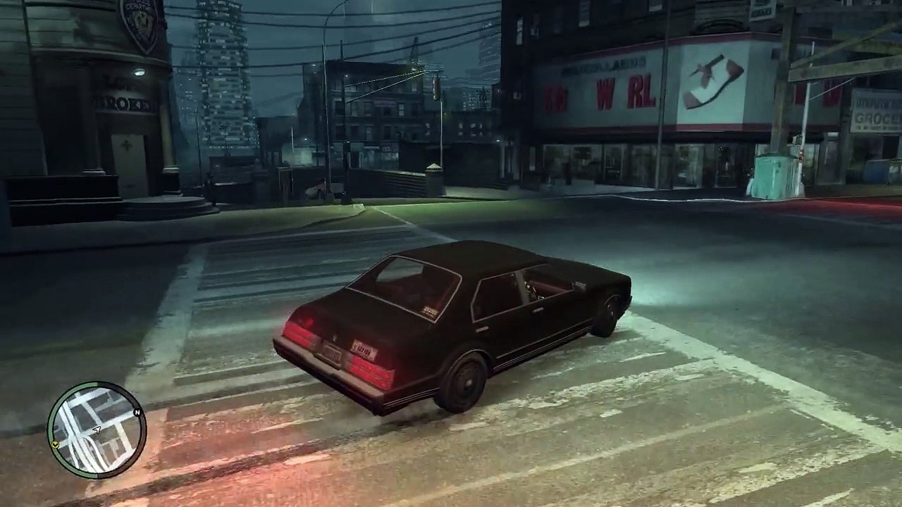 GTA IV - The Cousins Bellic (All Possibilities)