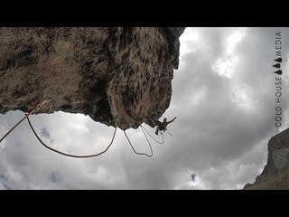 This Is How To Develop A Climbing Area At 4200m  || Cold House Media Vlog 053