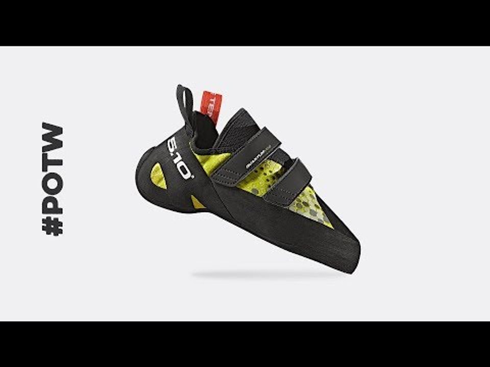 Performance + Comfort...The Quantum VCS