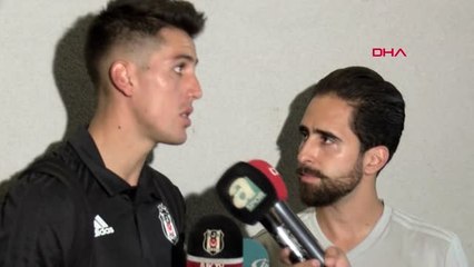 Enzo Roco ve Tolgay Arslan'ın Açıklamaları