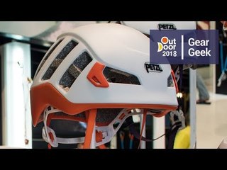 Petzl Meteor Climbing Helmet | Outdoor 2018