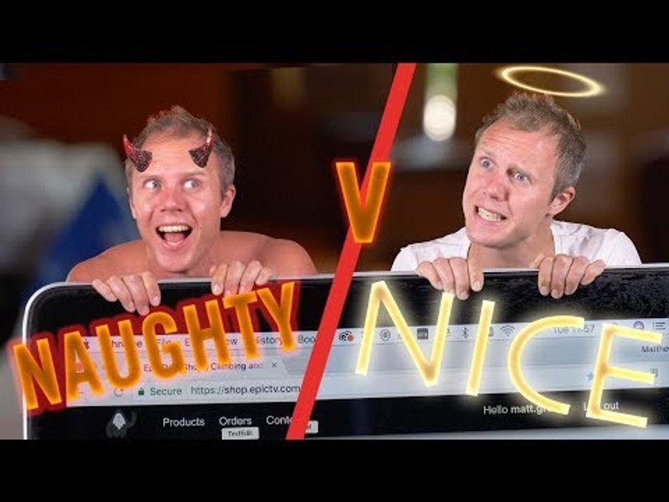 Who Will Matt Listen To? (ADVERT...a good one)