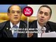 Barraco no STF: Barroso e Gilmar divergem sobre prisões de poderosos e trocam ofensas 1