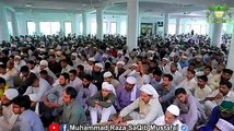 ’’ آقا کریم ﷺ نے اونٹنی پر بیٹھ کر طواف کیوں فرمایا ؟ ‘‘سبق آموز کلپ ۔ سن کر