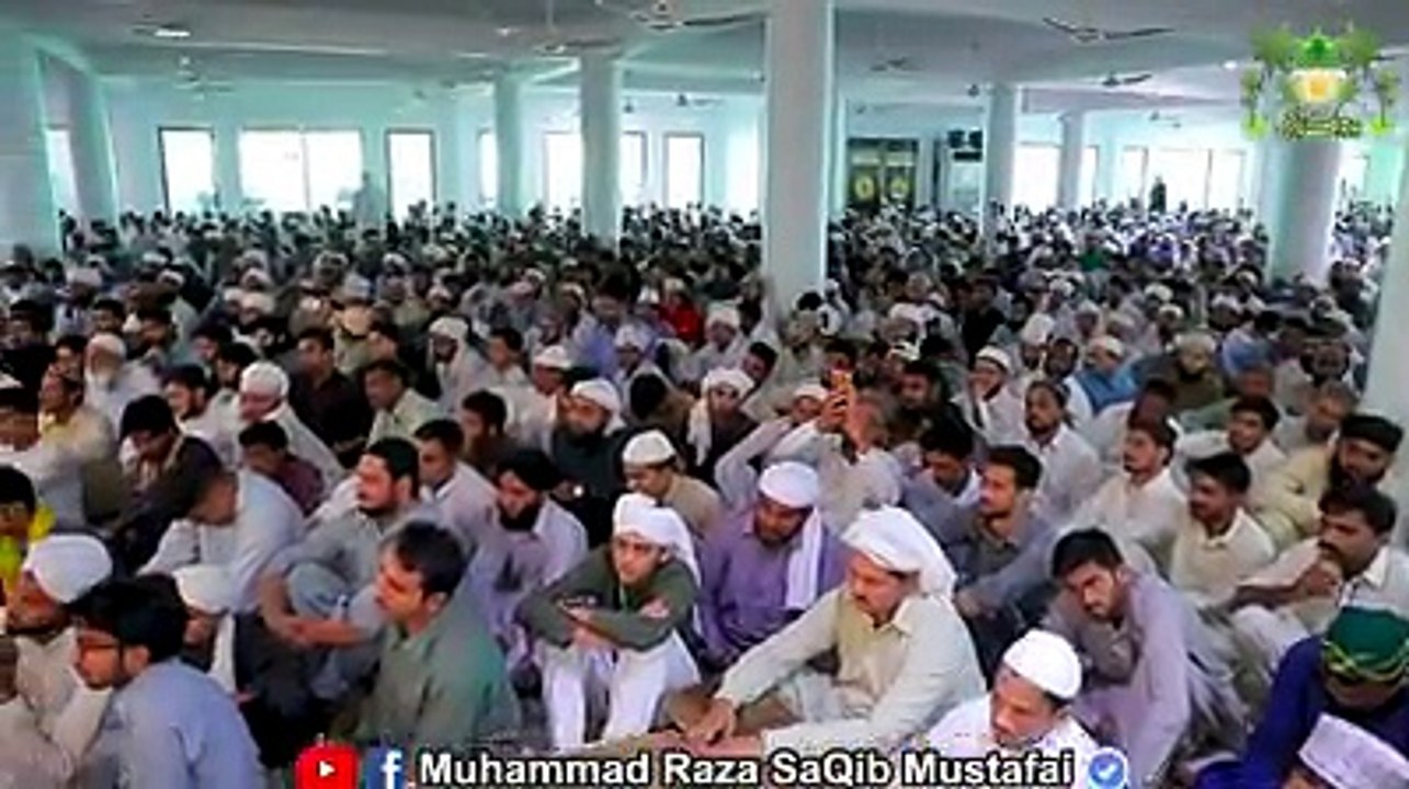 ’’ آقا کریم ﷺ نے اونٹنی پر بیٹھ کر طواف کیوں فرمایا ؟ ‘‘سبق آموز کلپ ۔ سن کر