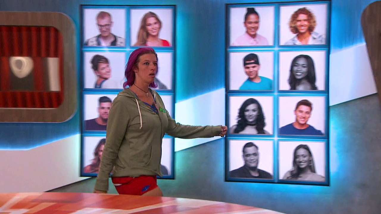 Big  Brother US S20E22