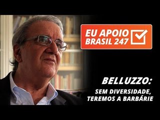 Luiz Gonzaga Belluzzo apoia o 247
