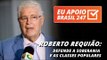 Roberto Requião apoia o 247