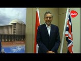 Ucapan Selamat Berpuasa dari Duta Besar Inggris untuk Indonesia