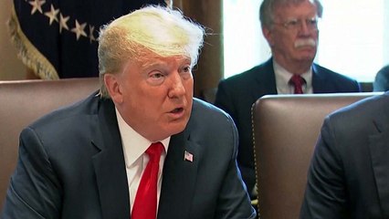 트럼프, 북미협상 中 배후설 또 제기...폼페이오는 "협상 진전" / YTN