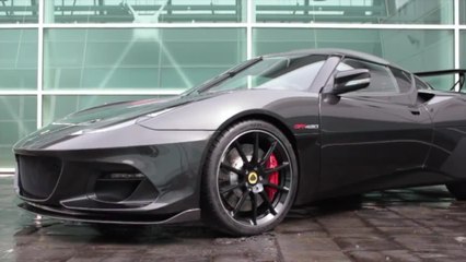 A closer look at the Evora GT430