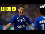 Flamengo 0 x 2 Cruzeiro - LEI DO EX - Melhores Momentos (HD) Libertadores 2018