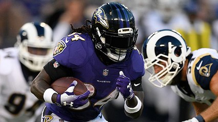 Fantasy breakout players to watch in 2018 | 'NFL Fantasy Live'