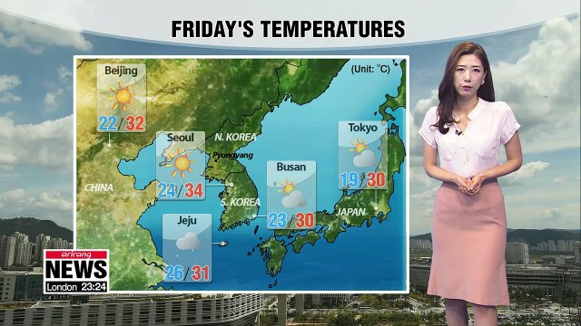 Heatwave finally eases _ 081718