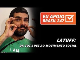Carlos Latuff apoia o 247