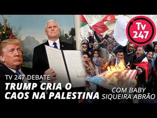 STOPPA E ATTUCH COMENTAM O PEDIDO DE PRISÃO DE CRISTINA KIRCHNER