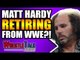 Matt Hardy RETIRING From WWE?! Nia Jax Shoots On WWE RAW! | WrestleTalk News Aug. 2018