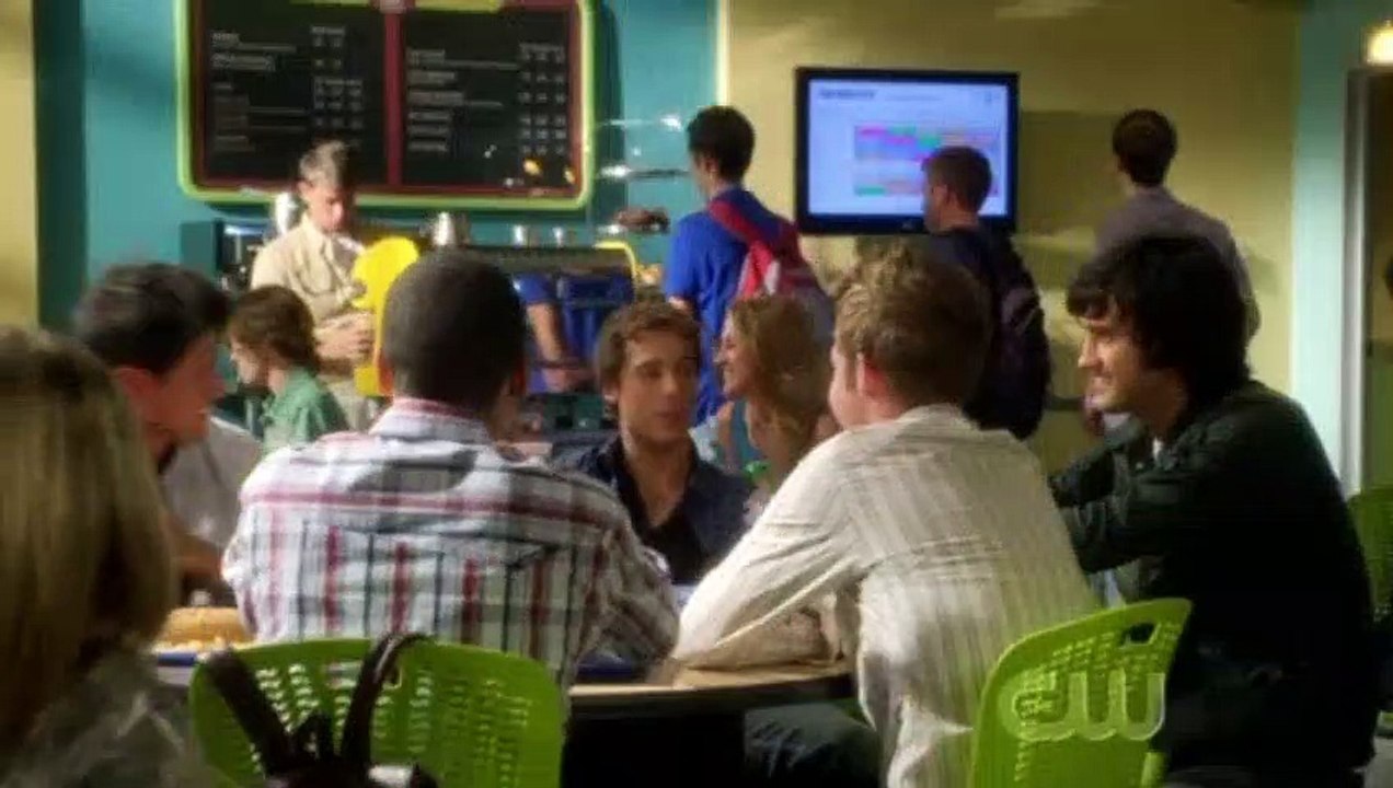 90210 - S 1 E 3 - Lucky Strike