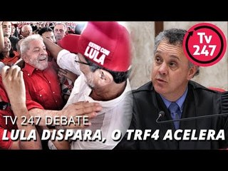 Stoppa e Attuch comentam a pesquisa datafolha