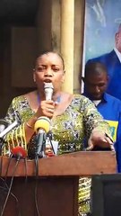 Matinée Politique ya MLC : EVE BAZAIBA POLELE POLELE, ELONGI YA SHADARI EZALI ELONGI YA DAUPHIN TE