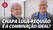 TV 247 debate  Chapa Lula-Requião é a combinação ideal?