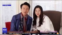 [투데이 연예톡톡] 주영훈·이윤미, 셋째 임신 