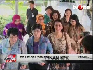 Pansel Calon Pimpinan KPK Minta Masukan dari Publik