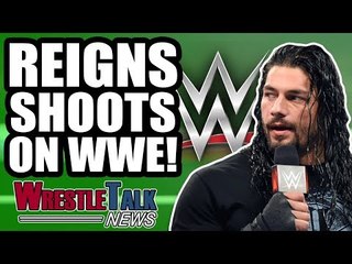 Enzo Amore Wrestling Future REVEALED! Roman Reigns SHOOTS On WWE! | WrestleTalk News Aug. 2018