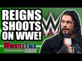 Enzo Amore Wrestling Future REVEALED! Roman Reigns SHOOTS On WWE! | WrestleTalk News Aug. 2018