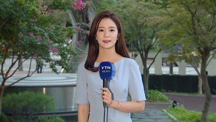 [날씨] 내륙 열대야 모두 해소...한풀 꺾인 폭염 / YTN