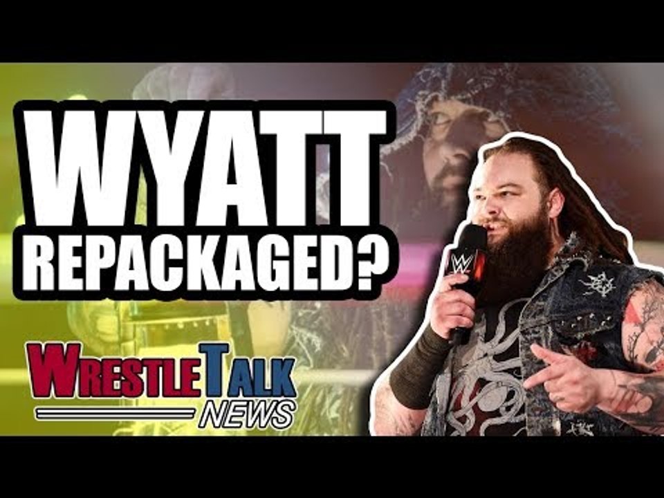 Matt Hardy LEAVING WWE?! Bray Wyatt Getting REP...