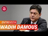 TV 247 ENTREVISTA DEPUTADO FEDERAL WADIH DAMOUS (PT-RJ)