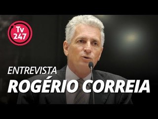 TV 247 ENTREVISTA ROGÉRIO CORREIA - Deputado estadual pelo PT-MG