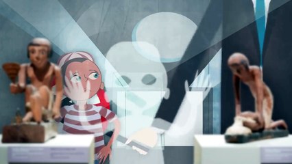 فيديو جراف.. تعرف على قواعد زيارة المتاحف أثناء زيارتك لمتحف سوهاج القومى