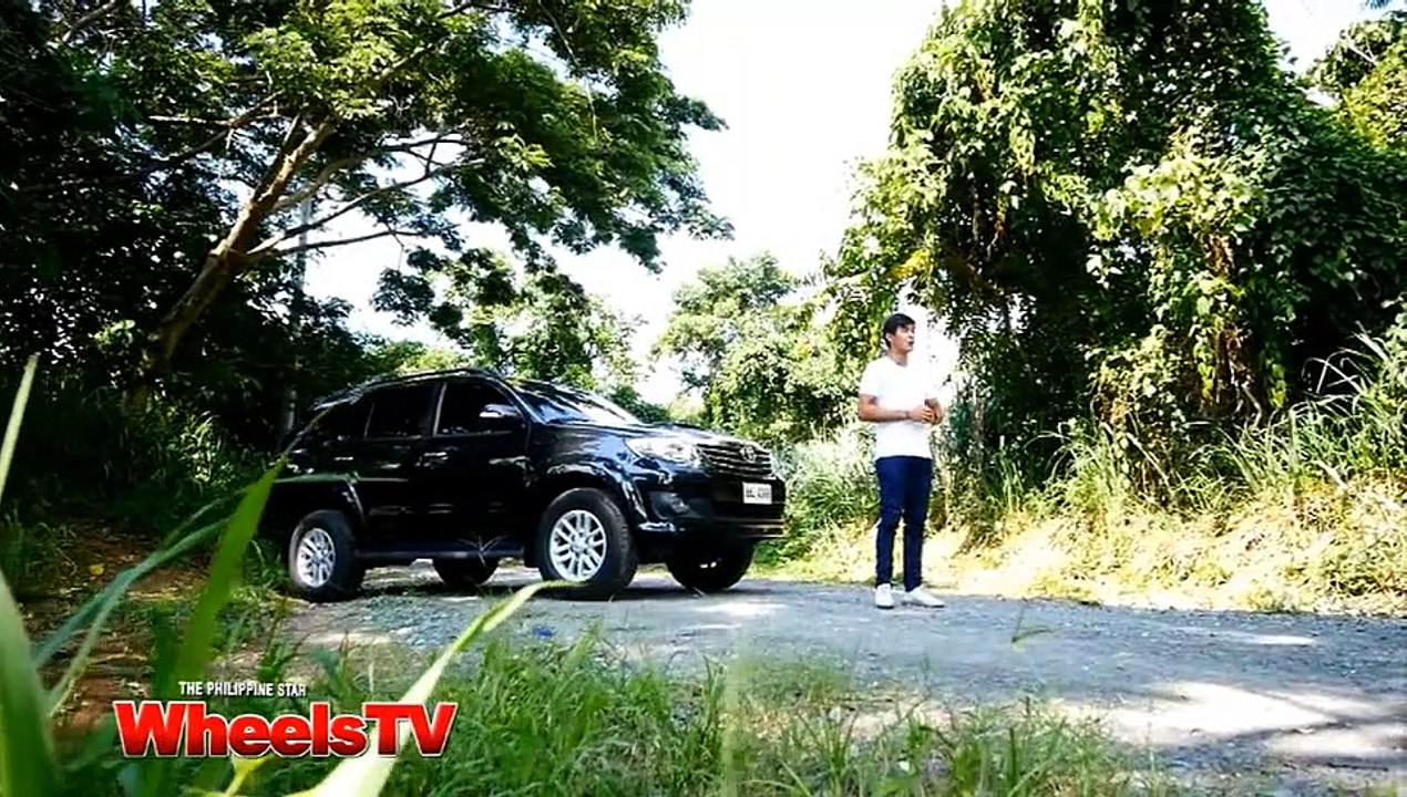 Manny tries out the 2015 Suzuki Grand Vitara