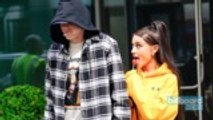 Pete Davidson Opens Up About His Swift Engagement to Ariana Grande | Billboard News