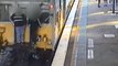 Thrillseekers Caught on Sydney Trains CCTV Practicing Deadly 'Buffer Riding'