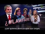 TV espanhola destaca perseguição a Lula e Cristina