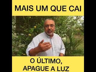 Paulo Paim sobre Temer: o último a sair apague a luz