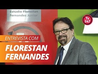 ENTREVISTA COM FLORESTAN FERNANDES JÚNIOR