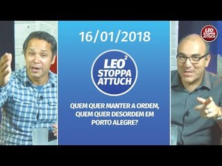 Quem quer manter a ordem, quem quer desordem em Porto Alegre?