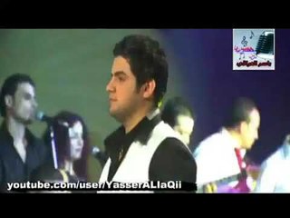 من الروائع انه على ونتي حسين غزال