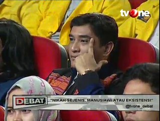 Debat Nikah Sejenis, Manusiawi Atau Eksistensi (Bagian 3)