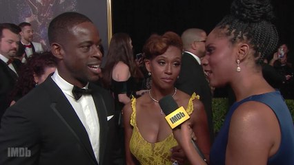 Sterling K. Brown Enjoying Time in the Spotlight