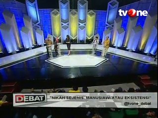 Debat Nikah Sejenis, Manusiawi Atau Eksistensi (Bagian 4)